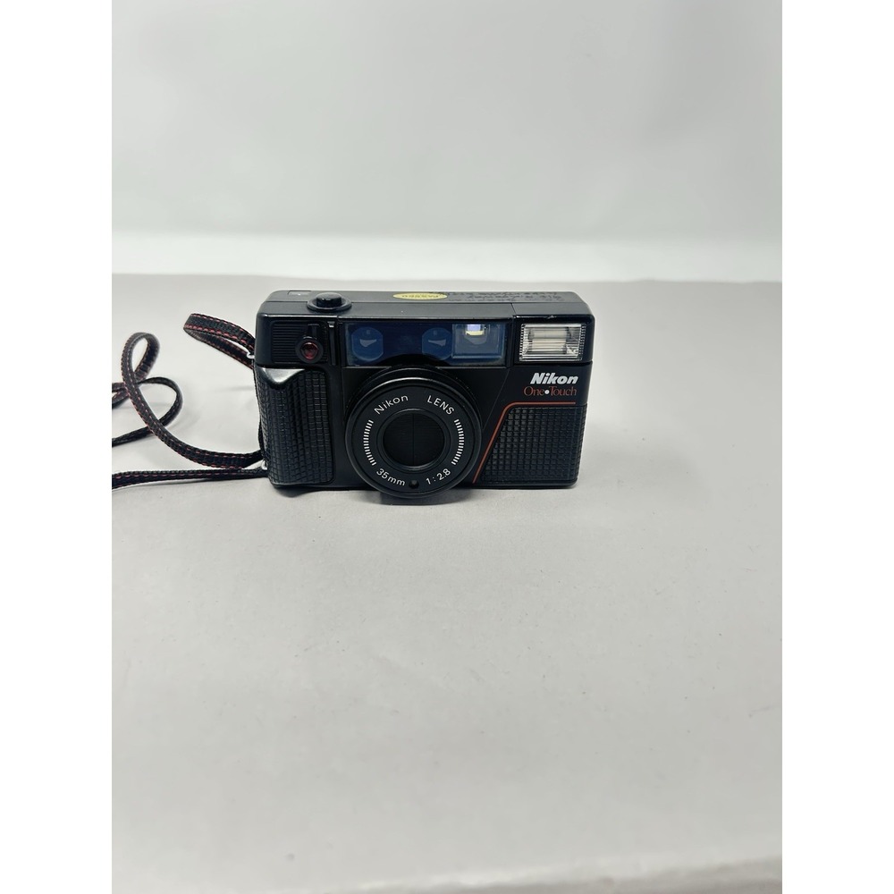 Nikon One Touch L35AF2 L35 AF2 Pikaichi 35mm Point and Shoot Film Camera
